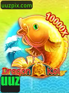 DragonKoi: Mergulhe no Mundo Estratégico e Místico de Dragões e Carpas