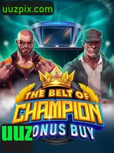 TheBeltOfChampionBonusBuy: Descubra as Regras e Estrutura deste Jogo Único