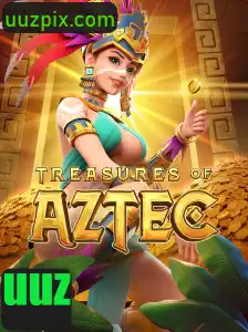 Descubra o Fascinante Mundo de Treasures of Aztec